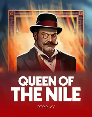 Queen Of The Nile by Popiplay